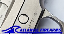 Sig Sauer P226 Nickel 9mm Pistol - Auction