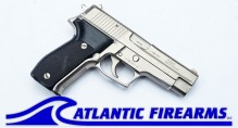 Sig Sauer P226 Nickel 9mm Pistol - Auction