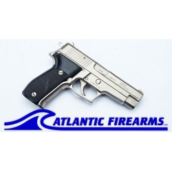 Sig Sauer P226 Nickel 9mm Pistol - Auction