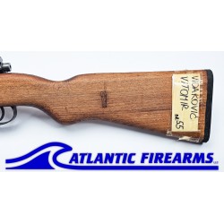 Yugo M48 Sporter 8mm Mauser C&R Rifle - Auction