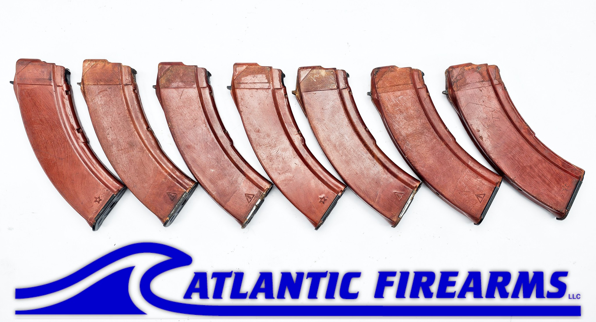 Russian AK47 Bakelite Magazines - Auction