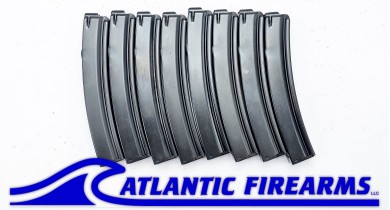 30-Round MP5 Steel Magazines - Auction