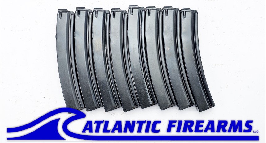 30-Round MP5 Steel Magazines - Auction