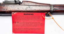 Springfield M1903 Rifle C&R - 03A3 Stock