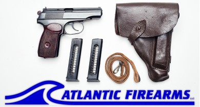 Arsenal Bulgarian Makarov...