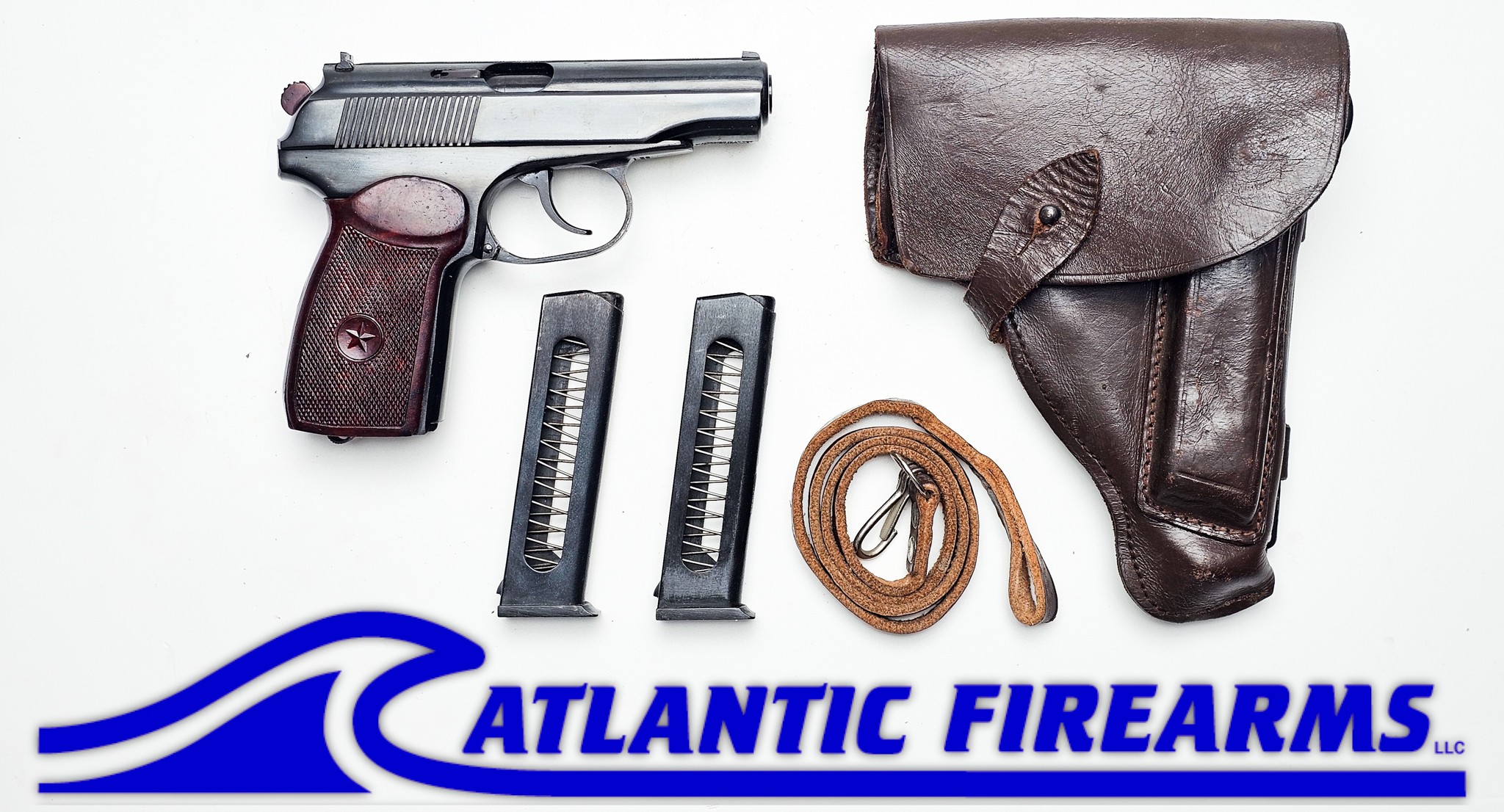 Arsenal Bulgarian Makarov Pistol