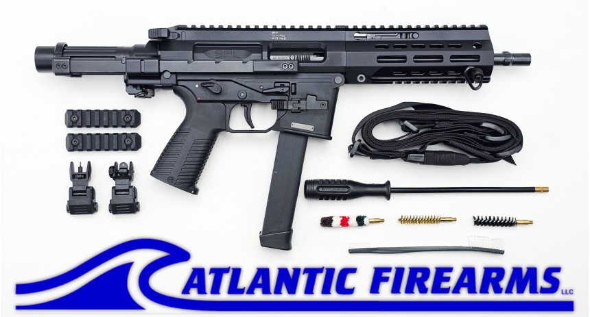 B&T SPC9 9MM Pistol- BT-500003-G