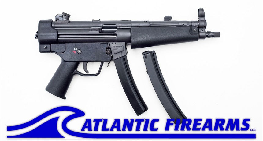 PTR 9CT-CL Classic Pistol - PTR 604