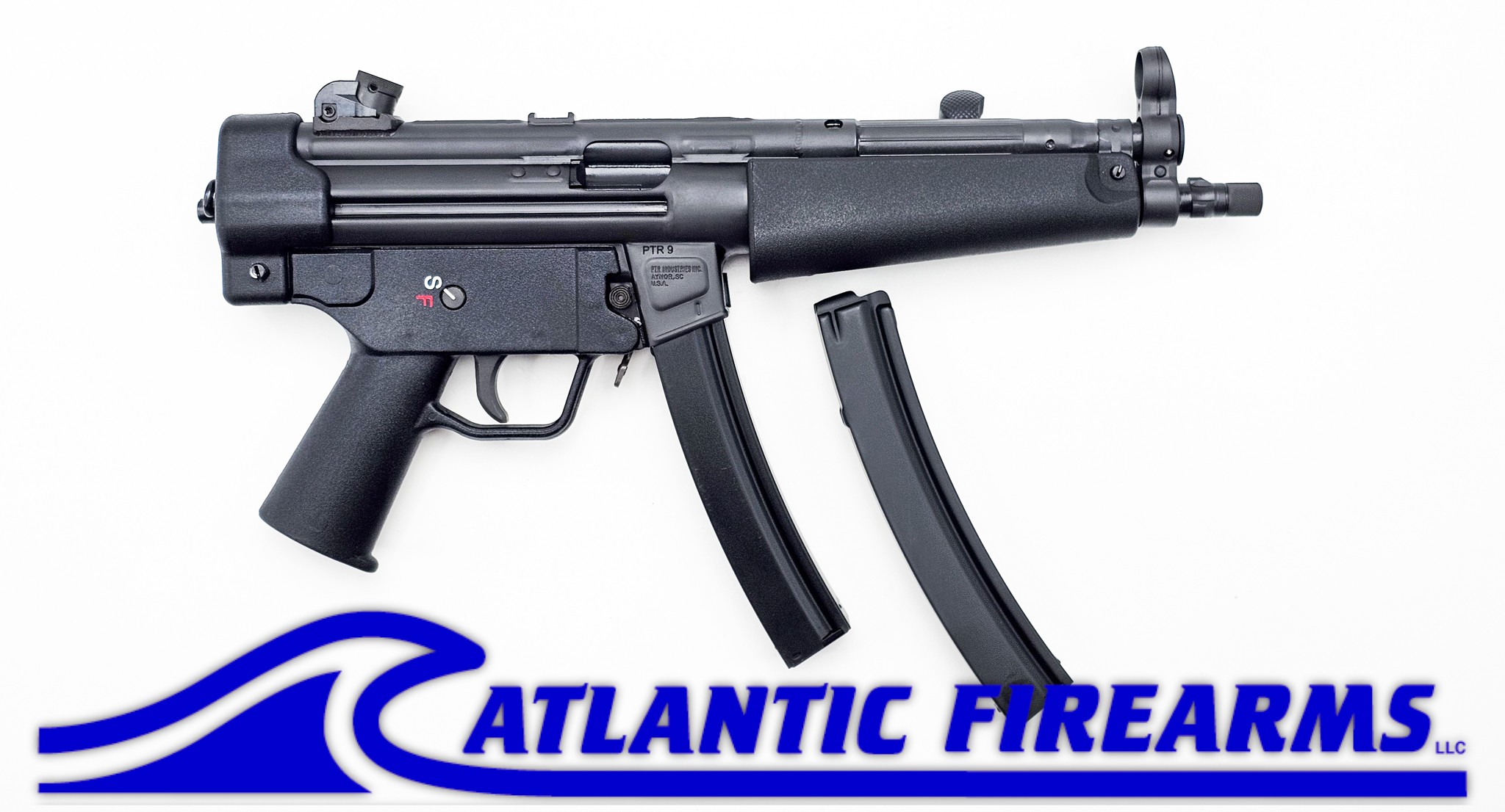 PTR 9CT-CL Classic Pistol - PTR 604