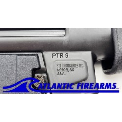 PTR 9CT-CL Classic Pistol - PTR 604