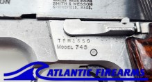 Smith & Wesson 745 .45ACP
