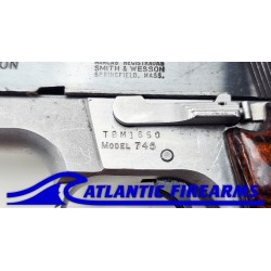 Smith & Wesson 745 .45ACP