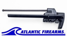 G3/A3 Style Retractable Buttstock - MKE Turkey