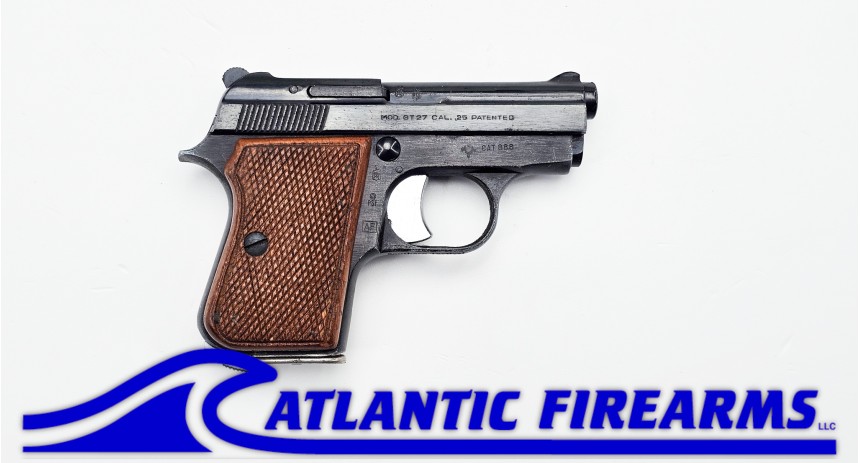 Tanfoglio GT27 .25 ACP