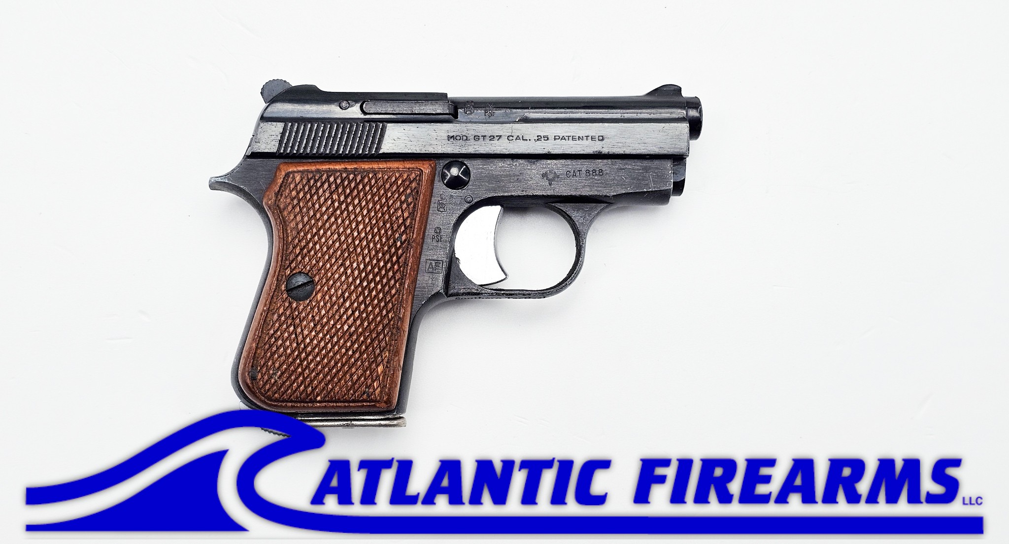 Tanfoglio GT27 .25 ACP