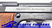 Tanfoglio GT27 .25 ACP