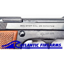 Tanfoglio GT27 .25 ACP