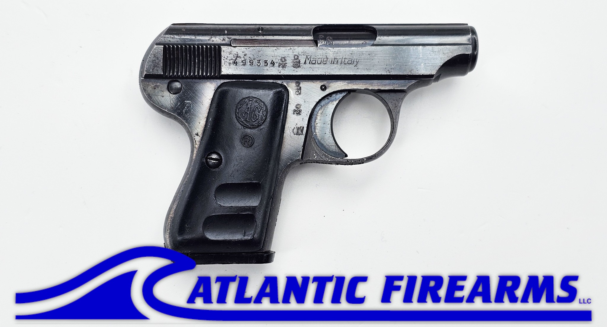 Armi Galesi .25 ACP C&R Eligible