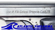 Armi Galesi .25 ACP C&R Eligible