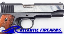 1979 Colt Combat Commander 45ACP