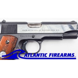 1979 Colt Combat Commander 45ACP