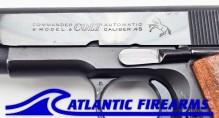 1979 Colt Combat Commander 45ACP
