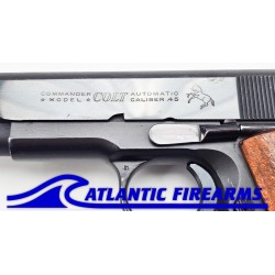 1979 Colt Combat Commander 45ACP