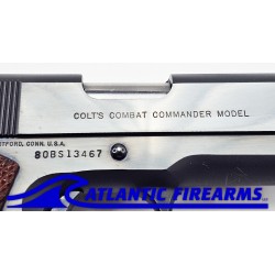 1981 Series 70 Colt Combat Commander