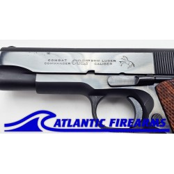 1981 Series 70 Colt Combat Commander