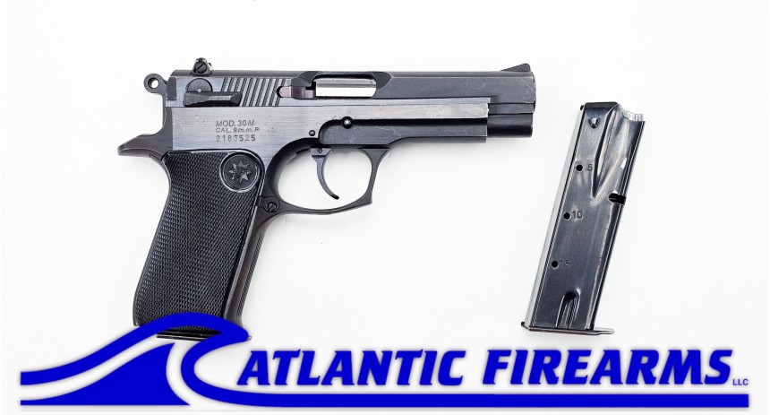 Star 30M 9mm Pistol - Auction