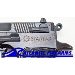 Star 30M 9mm Pistol - Auction