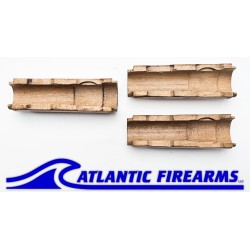 BLEM Russian AKM Laminate Stock Set Parts - Auction