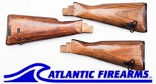 BLEM Russian AKM Laminate Stock Set Parts - Auction
