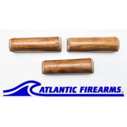 BLEM Russian AKM Laminate Stock Set Parts - Auction
