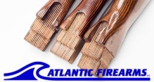 BLEM Russian AKM Laminate Stock Set Parts - Auction