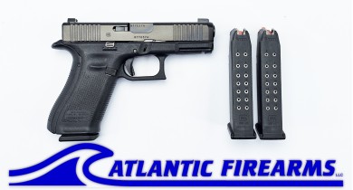Glock 45 Gen 5 LEO Trade-In...