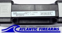 Glock 45 Gen 5 LEO Trade-In W/Blue Label Case & 3 Mags