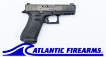 Glock 45 Gen 5 LEO Trade-In W/Blue Label Case & 3 Mags