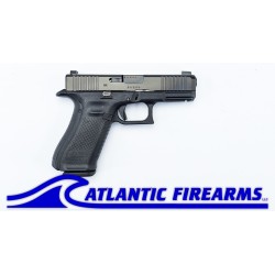 Glock 45 Gen 5 LEO Trade-In W/Blue Label Case & 3 Mags