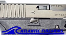 Glock 45 Gen 5 LEO Trade-In W/Blue Label Case & 3 Mags