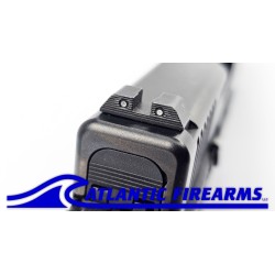 Glock 45 Gen 5 LEO Trade-In W/Blue Label Case & 3 Mags