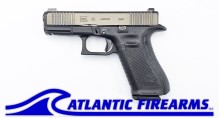 Glock 45 Gen 5 LEO Trade-In W/Blue Label Case & 3 Mags