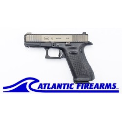 Glock 45 Gen 5 LEO Trade-In W/Blue Label Case & 3 Mags