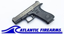 Glock 45 Gen 5 LEO Trade-In W/Blue Label Case & 3 Mags