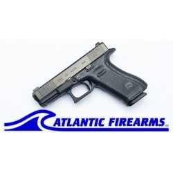 Glock 45 Gen 5 LEO Trade-In W/Blue Label Case & 3 Mags