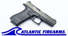 Glock 45 Gen 5 LEO Trade-In W/Blue Label Case & 3 Mags