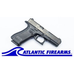 Glock 45 Gen 5 LEO Trade-In W/Blue Label Case & 3 Mags