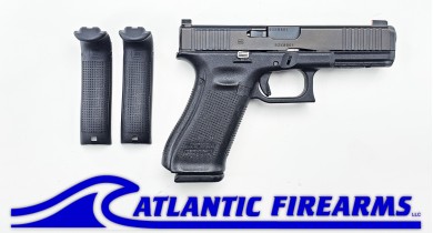 Glock 17 Gen 5 MOS Police...