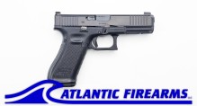 Glock 17 Gen 5 MOS Police Trade