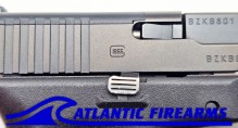 Glock 17 Gen 5 MOS Police Trade